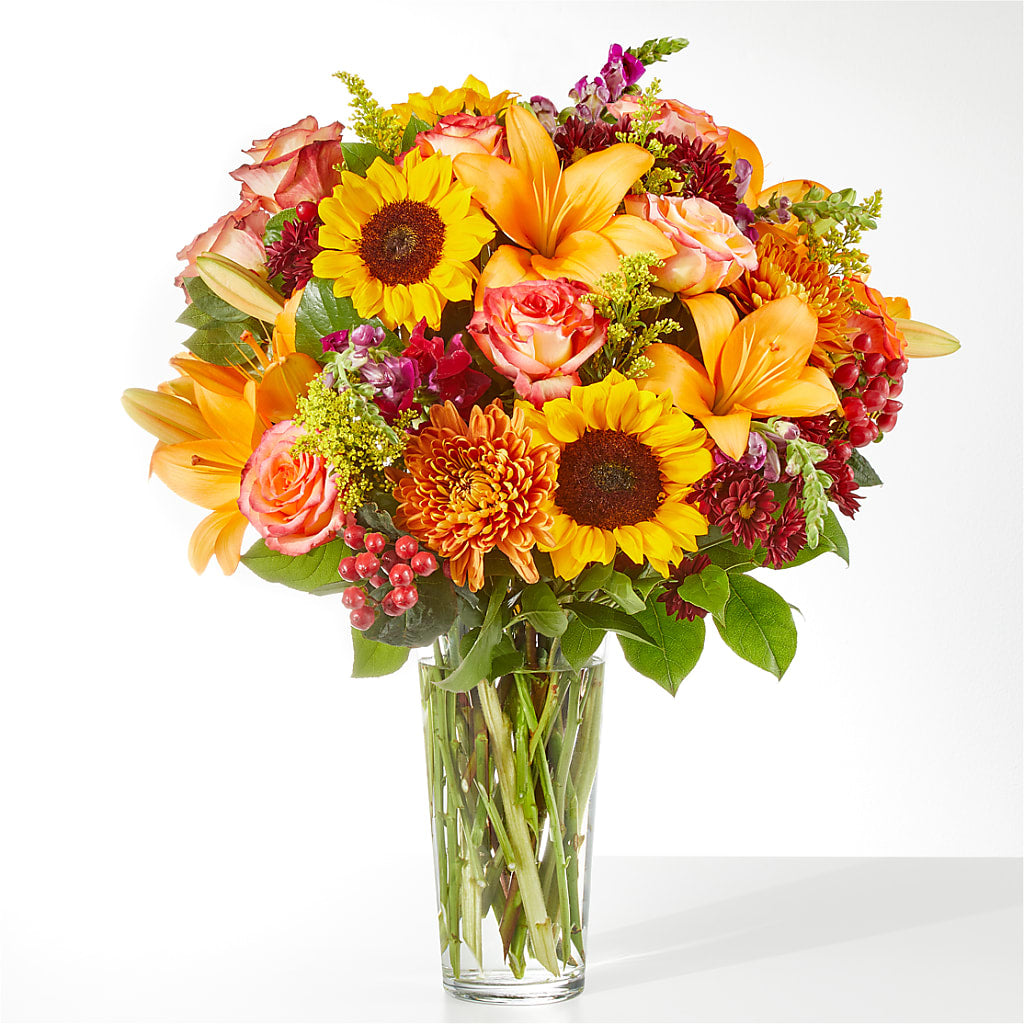 Seasons Change Bouquet – The Whiting Flower Shop, Whiting IN