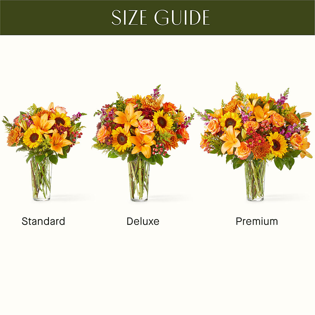 Seasons Change Bouquet – The Whiting Flower Shop, Whiting IN
