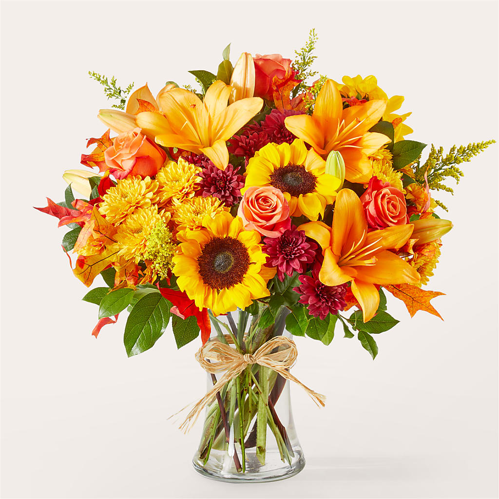 Sunny Side Bouquet – The Whiting Flower Shop, Whiting IN