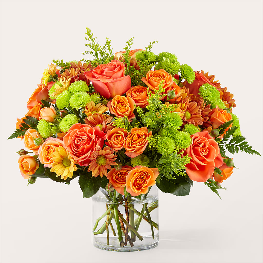 The Farmhouse Bouquet – The Whiting Flower Shop, Whiting IN