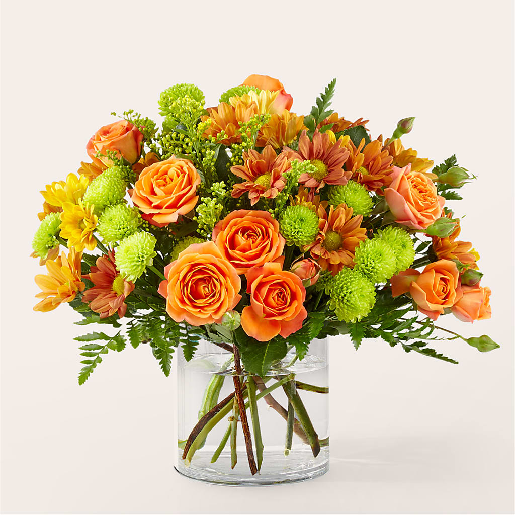 The Farmhouse Bouquet – The Whiting Flower Shop, Whiting IN