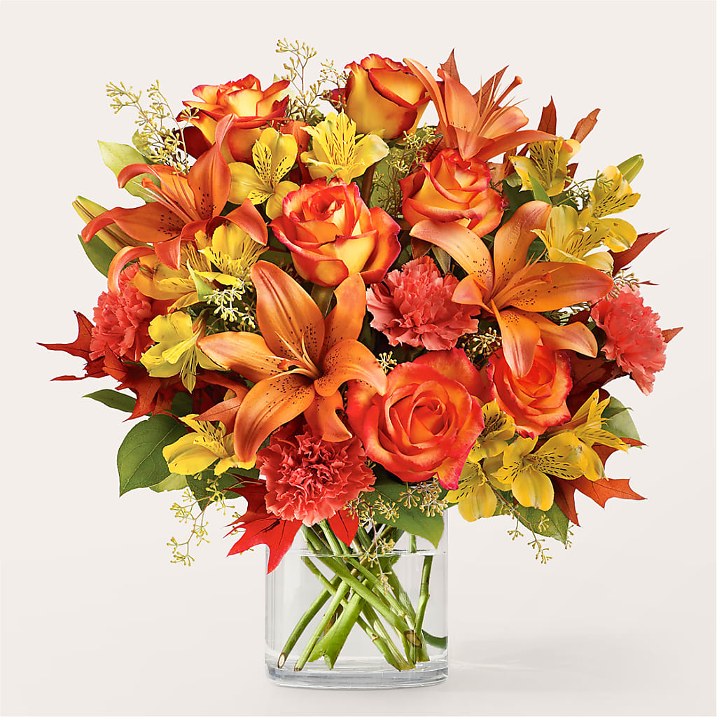 Pecan Pie Bouquet – The Whiting Flower Shop, Whiting IN