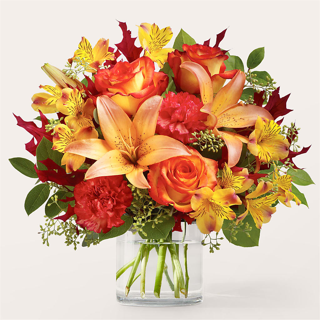 Pecan Pie Bouquet – The Whiting Flower Shop, Whiting IN
