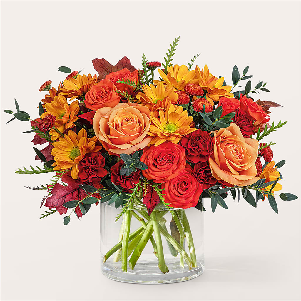 Sweet as Cinnamon Bouquet – The Whiting Flower Shop, Whiting IN