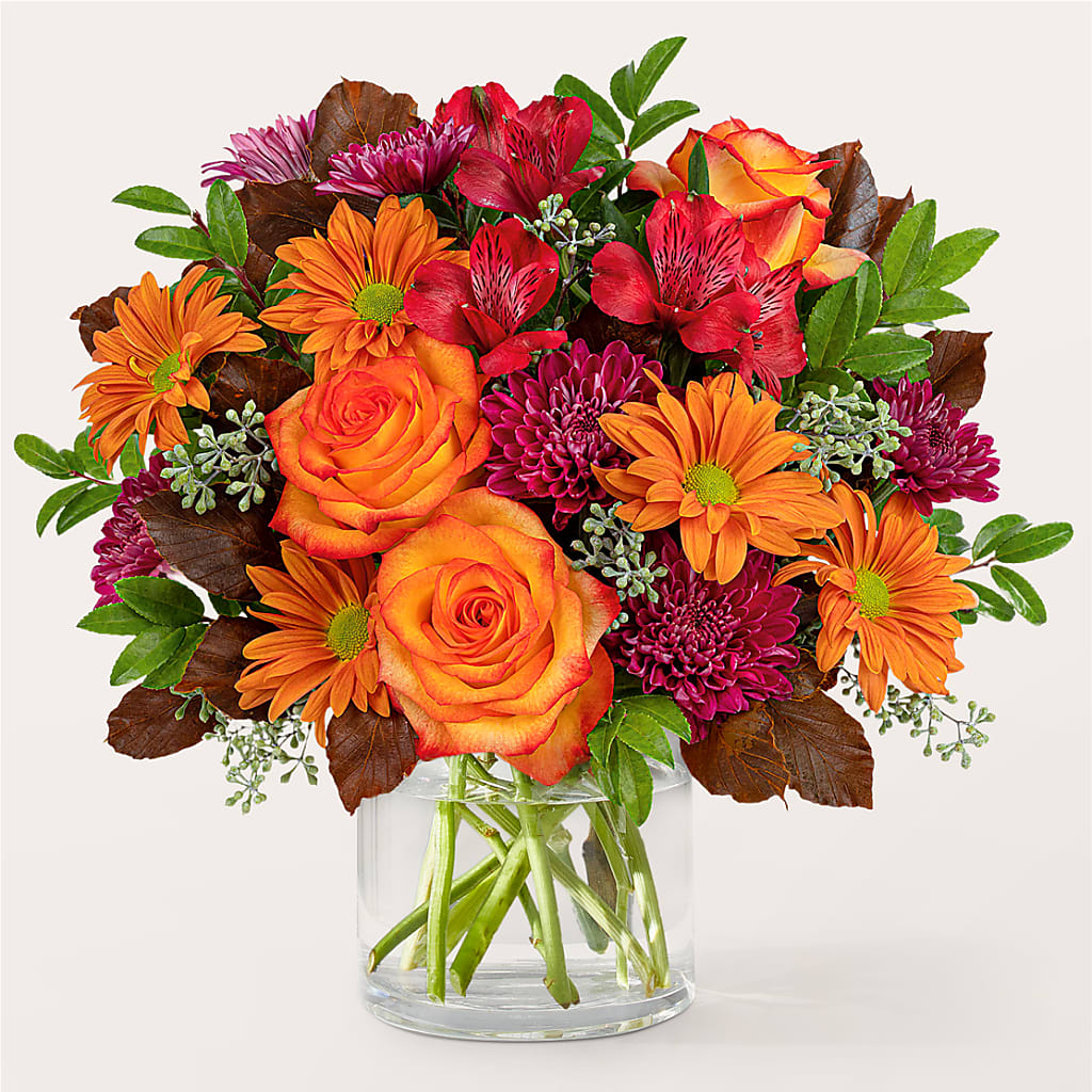Brisk Morning Bouquet – The Whiting Flower Shop, Whiting IN