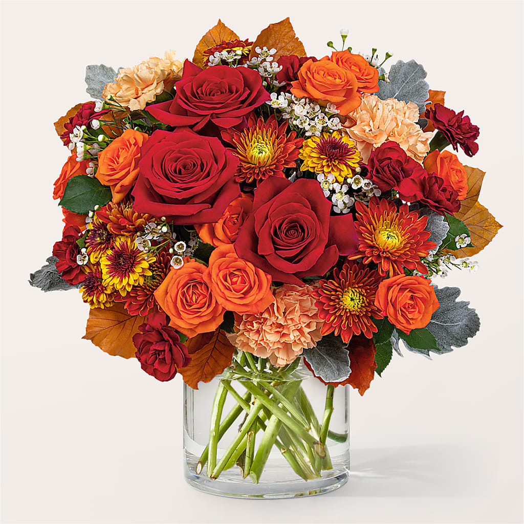 Merlot Bouquet – The Whiting Flower Shop, Whiting IN