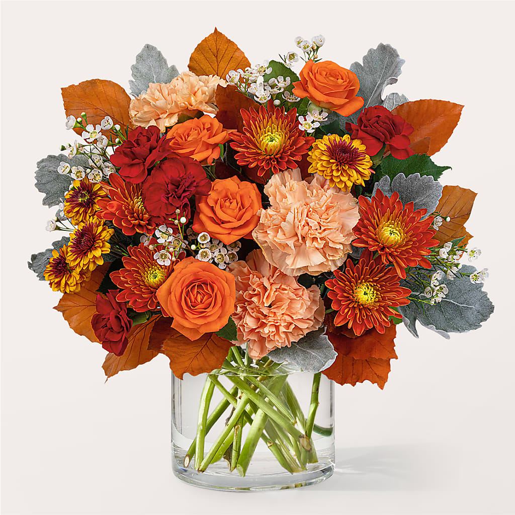 Merlot Bouquet – The Whiting Flower Shop, Whiting IN