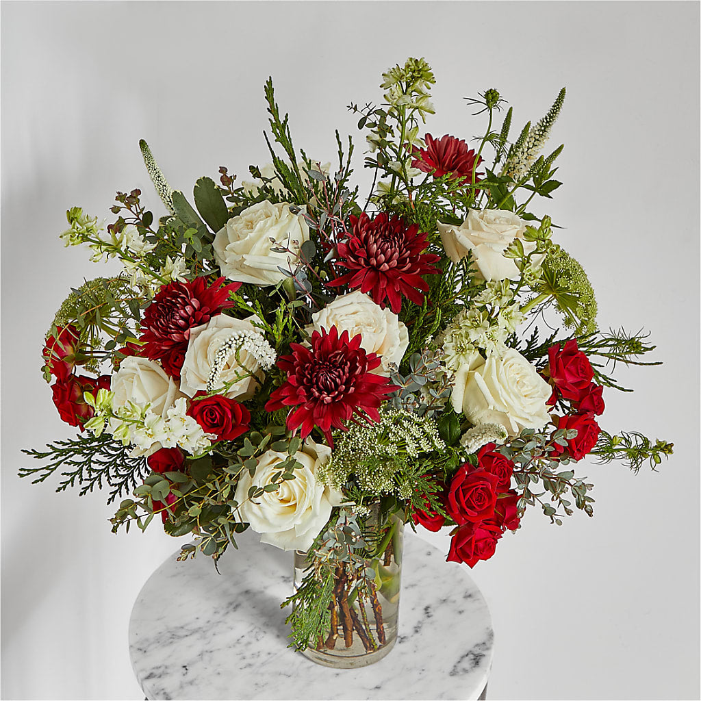 Favorite Traditions Bouquet – The Whiting Flower Shop, Whiting IN