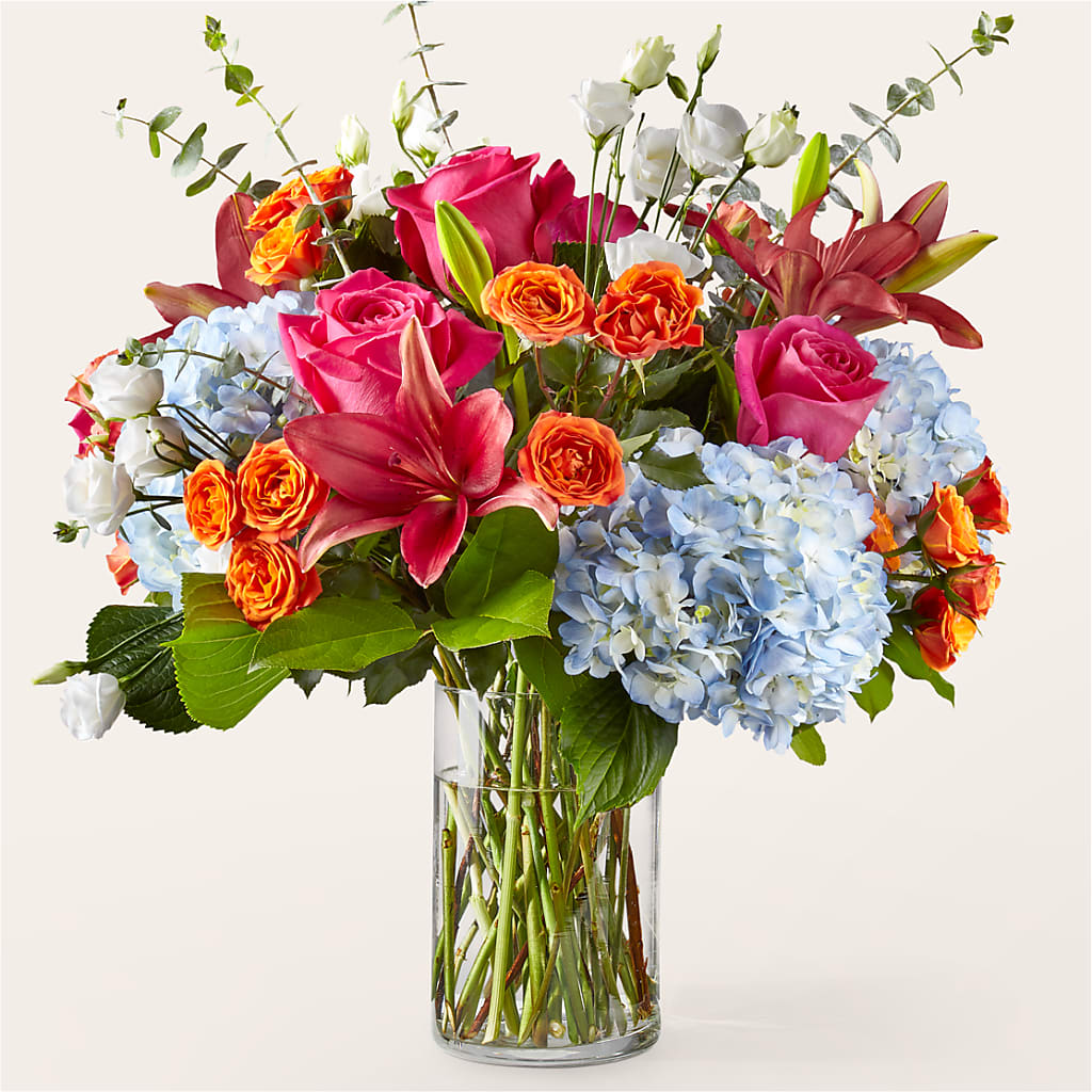 Awestruck Luxury Bouquet – The Whiting Flower Shop, Whiting IN