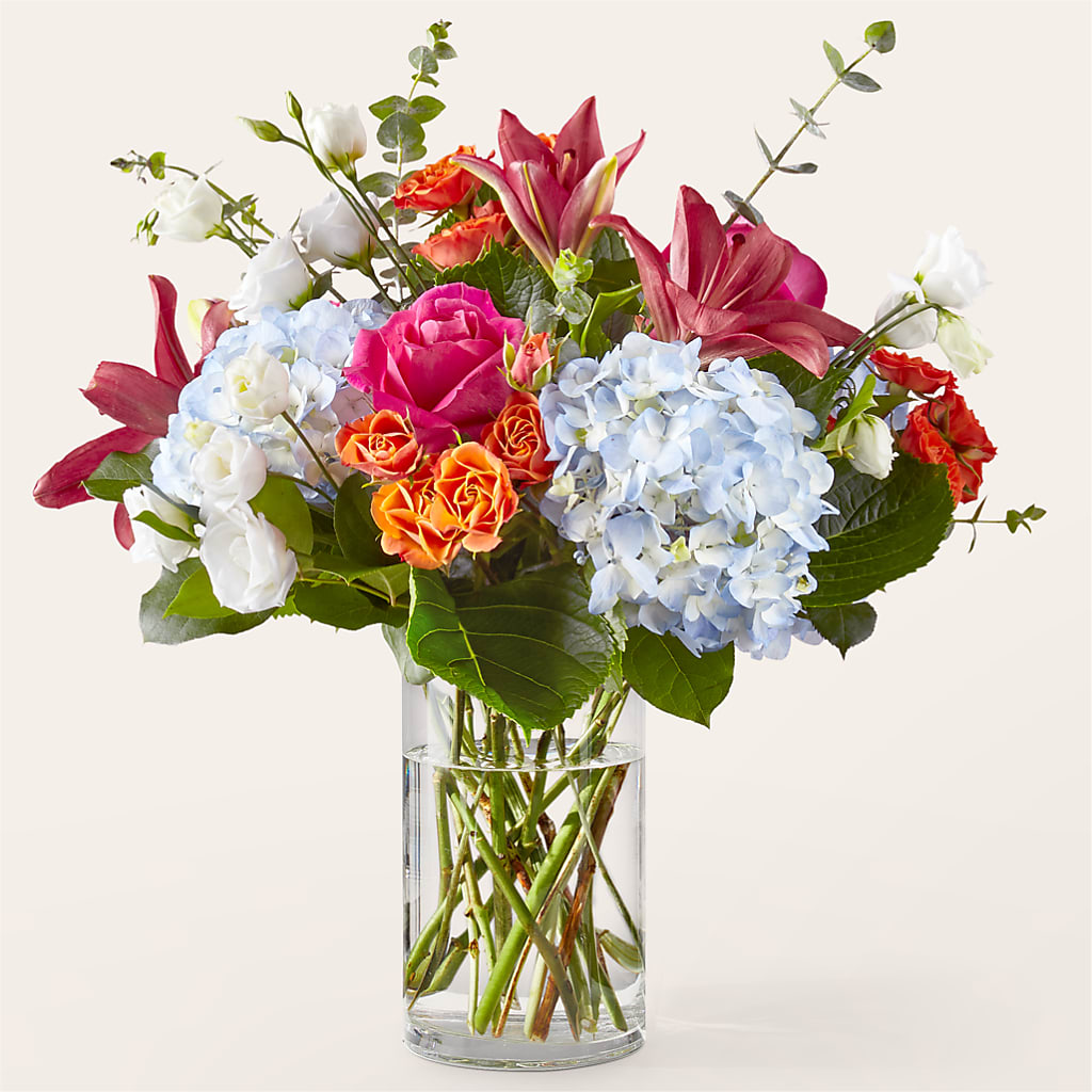 Awestruck Luxury Bouquet – The Whiting Flower Shop, Whiting IN