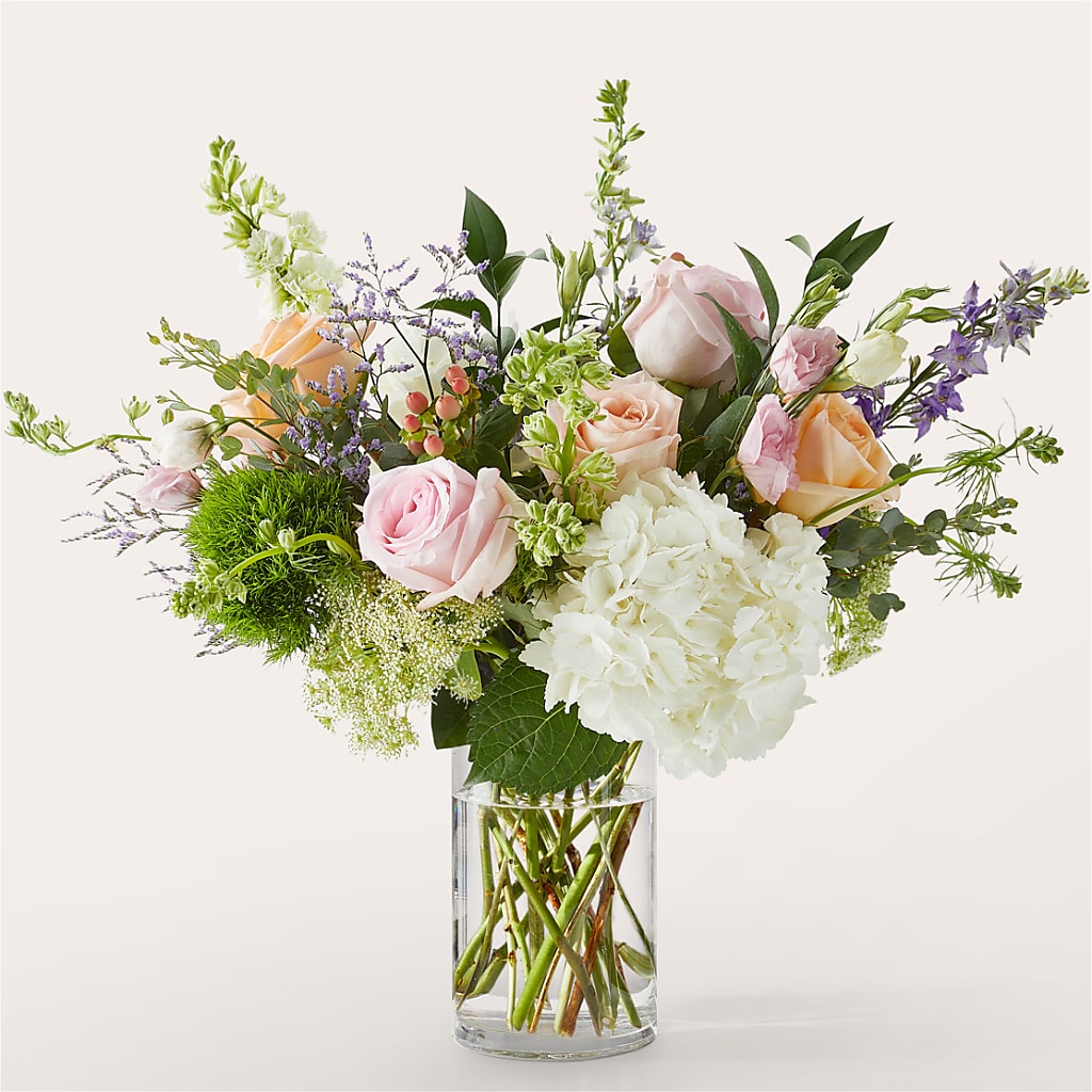 From Scratch Luxury Bouquet – The Whiting Flower Shop, Whiting IN