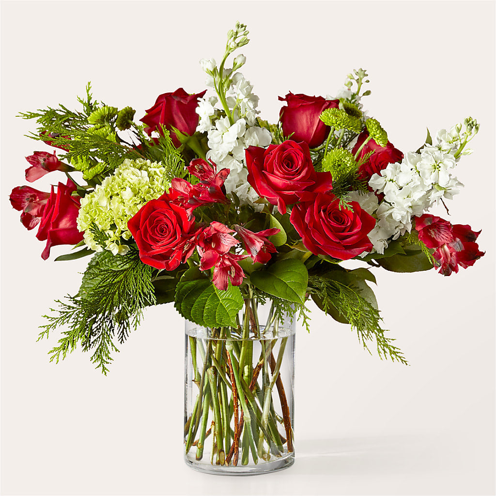 Tree Shopping Bouquet – The Whiting Flower Shop, Whiting IN