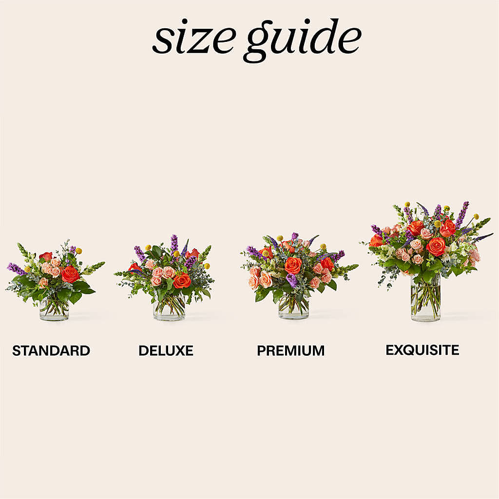 The Standout Bouquet – The Whiting Flower Shop, Whiting IN