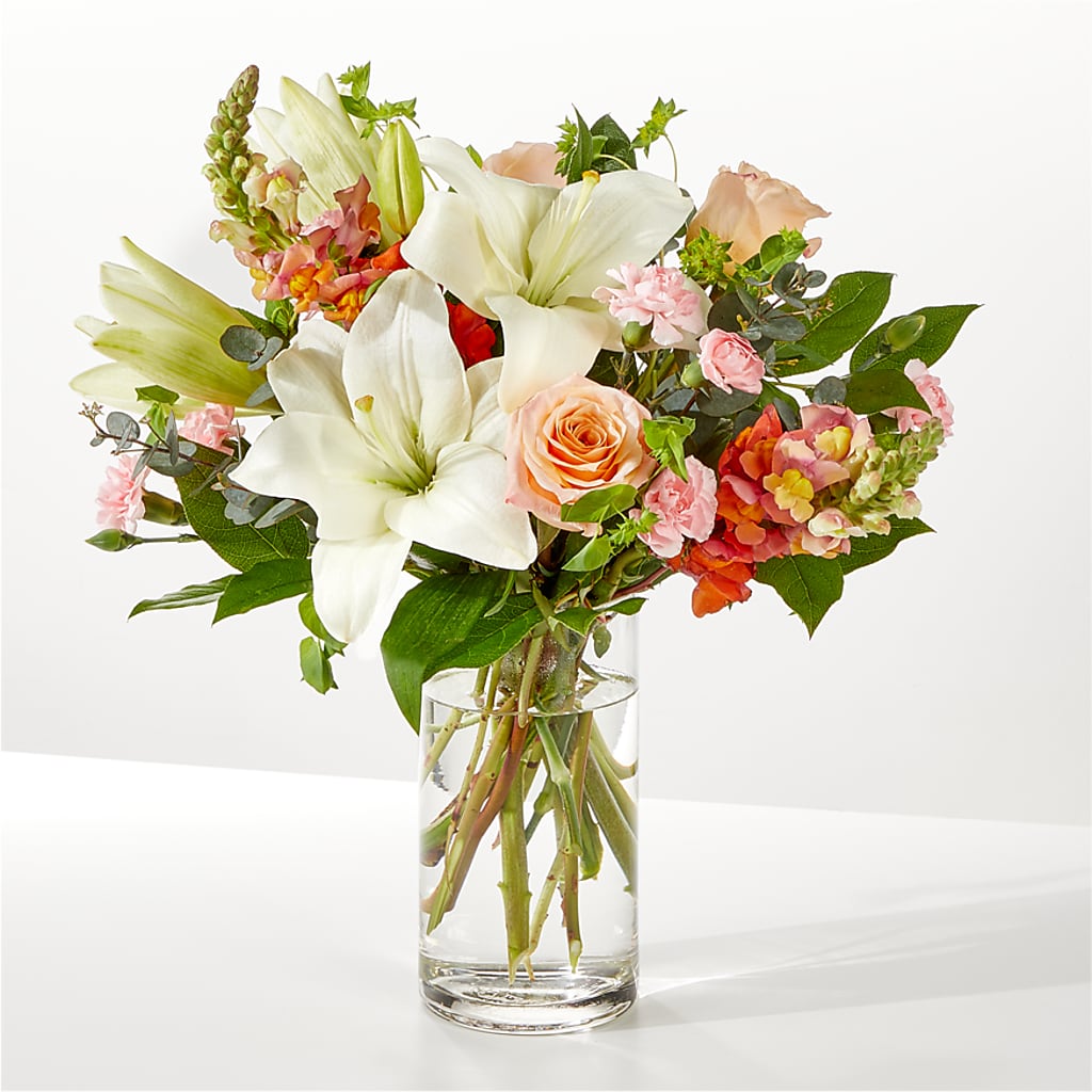 Grapefruit Splash Bouquet – The Whiting Flower Shop, Whiting IN