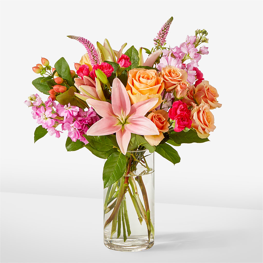 Bisous Bouquet – The Whiting Flower Shop, Whiting IN