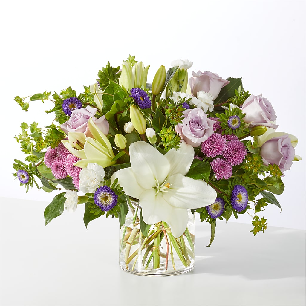 April Showers Bouquet – The Whiting Flower Shop, Whiting IN