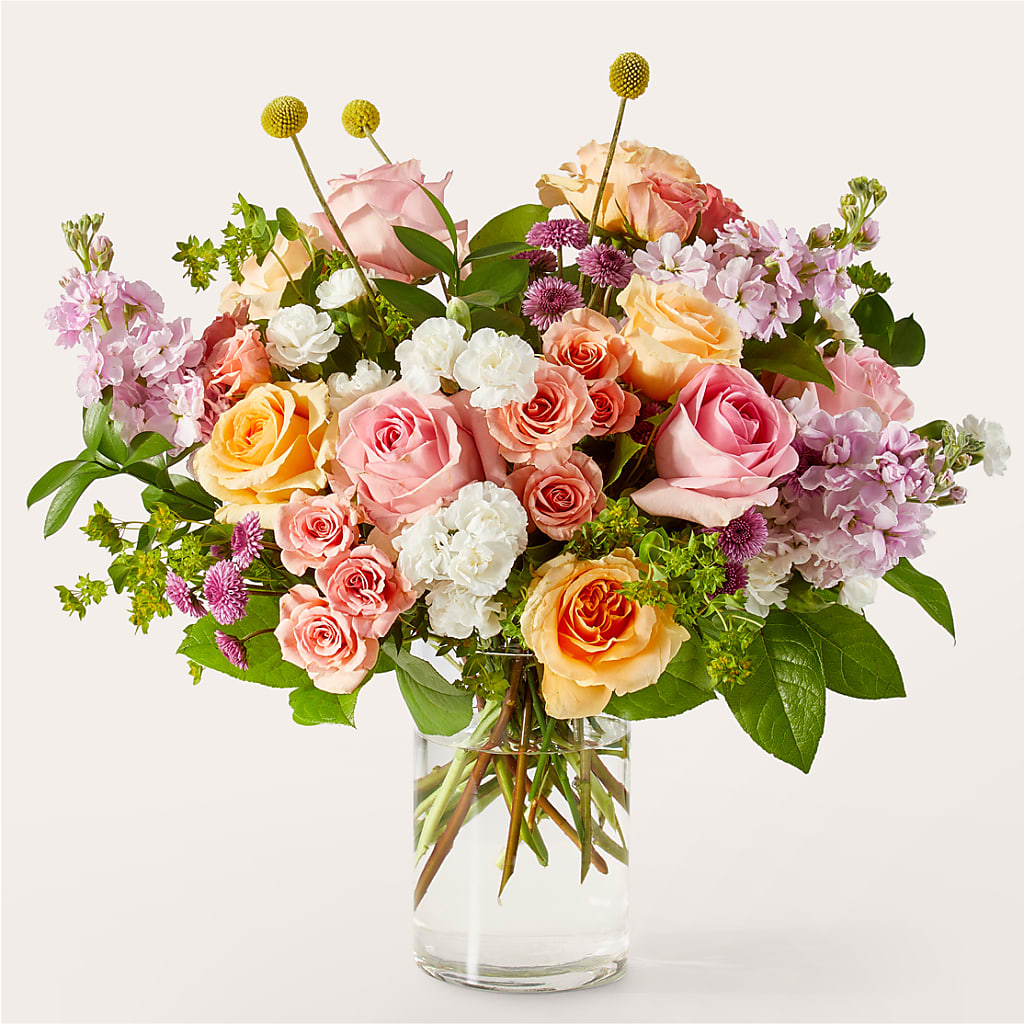 Perfect Contentment Bouquet – The Whiting Flower Shop, Whiting IN