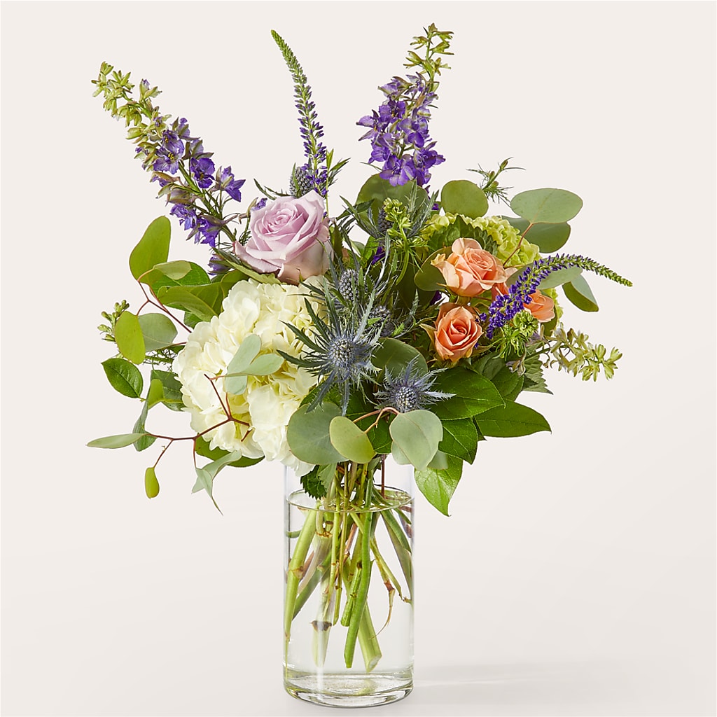 Appealing Aura Bouquet – The Whiting Flower Shop, Whiting IN