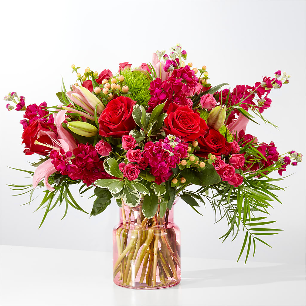 In Every Lifetime Bouquet – The Whiting Flower Shop, Whiting IN