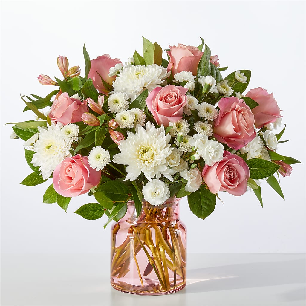 Infatuated Bouquet – The Whiting Flower Shop, Whiting IN