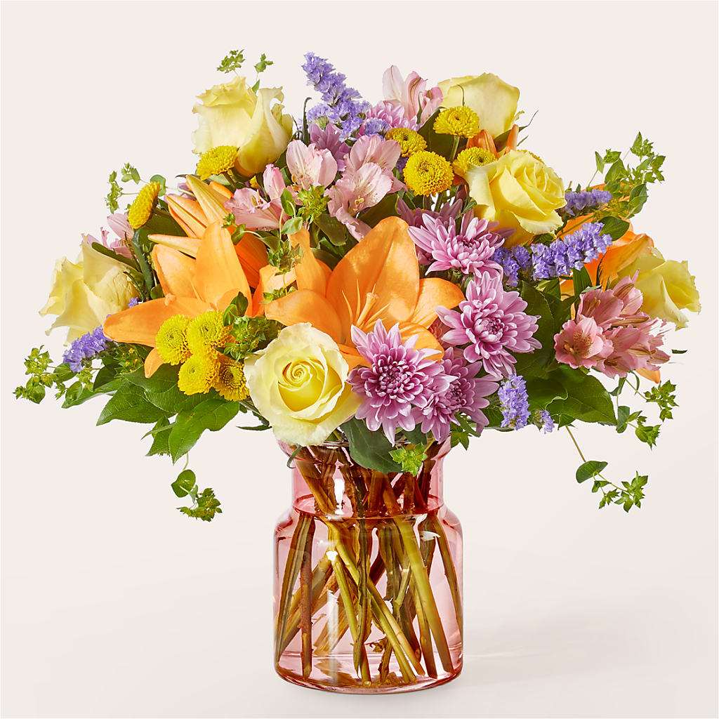 Lucky Charm Bouquet – The Whiting Flower Shop, Whiting IN