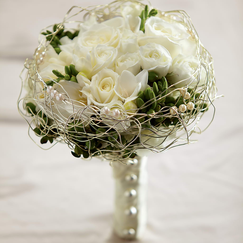 Evermore Bouquet – The Whiting Flower Shop, Whiting IN