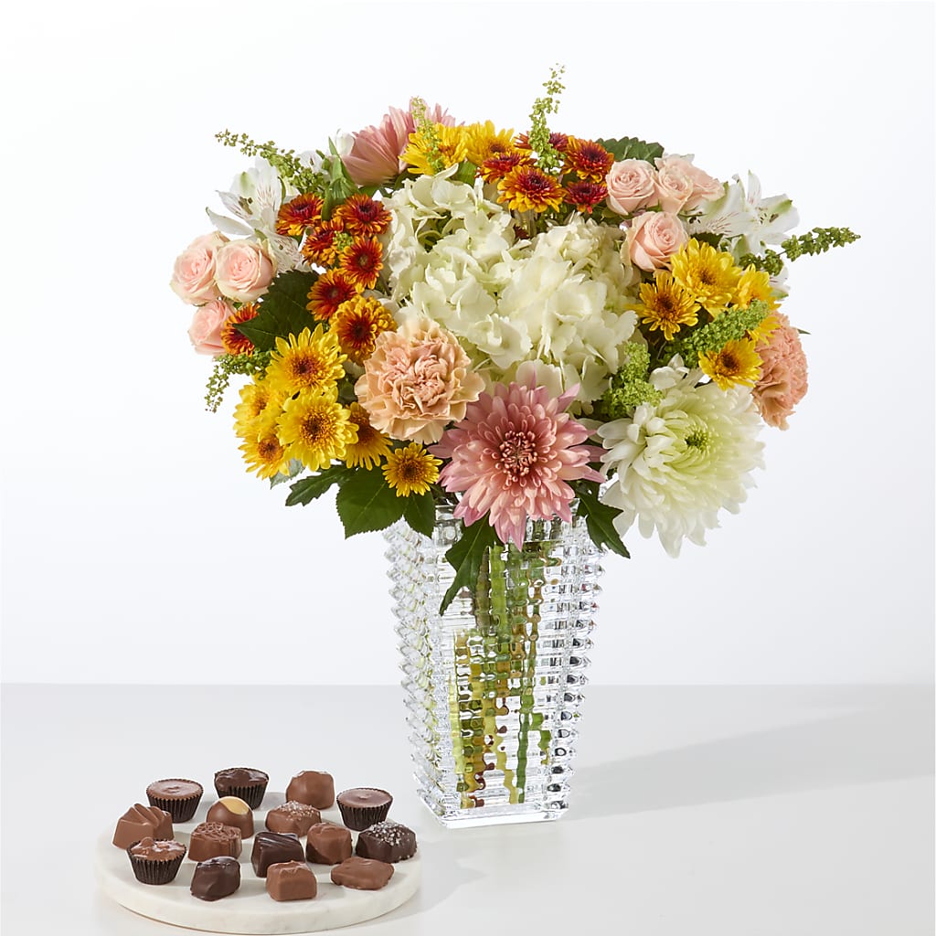 Fall Celebration Bouquet –  The Whiting Flower Shop, Whiting IN