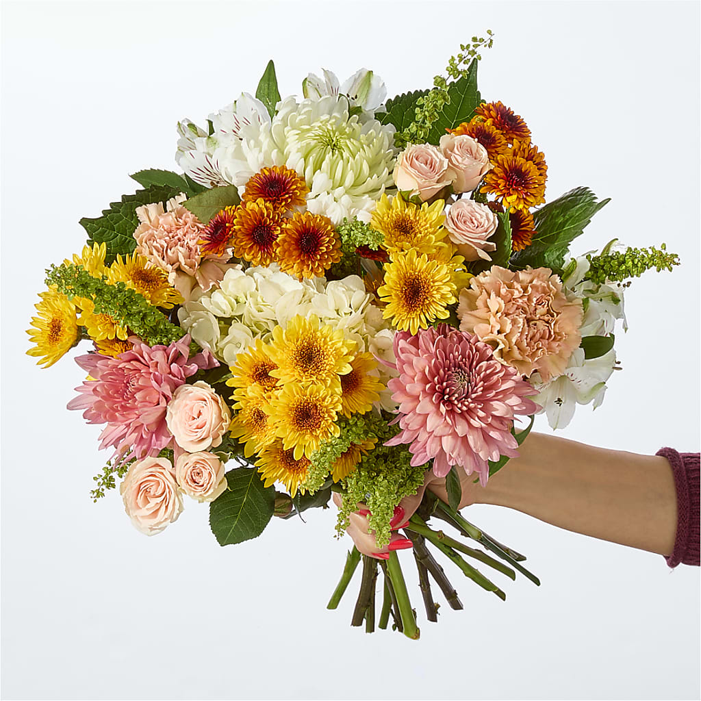 Fall Celebration Bouquet –  The Whiting Flower Shop, Whiting IN