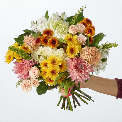 Fall Celebration Bouquet –  The Whiting Flower Shop, Whiting IN