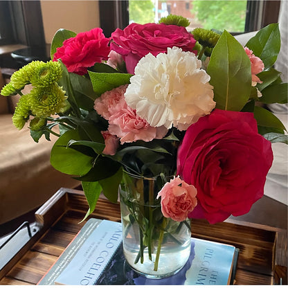 Sweet & Pretty Bouquet –  The Whiting Flower Shop, Whiting IN