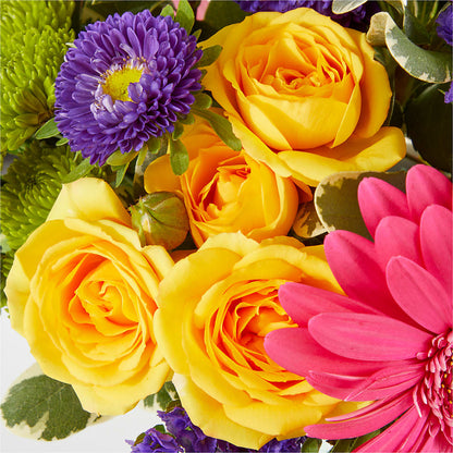Cheers to You Bouquet –  The Whiting Flower Shop, Whiting IN