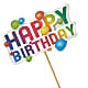Happy Birthday Pick –  The Whiting Flower Shop, Whiting IN