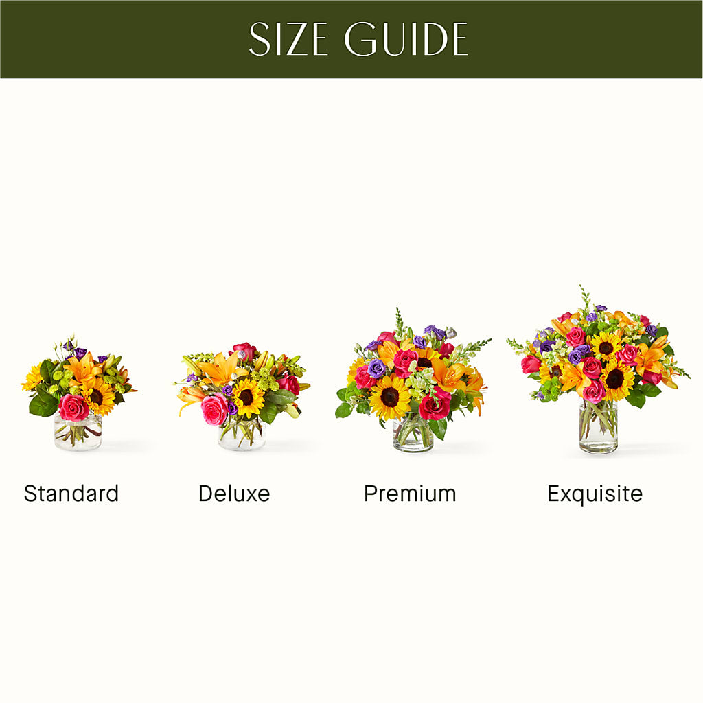 Best Day Bouquet –  The Whiting Flower Shop, Whiting IN