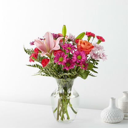 Light of My Life Bouquet –  The Whiting Flower Shop, Whiting IN