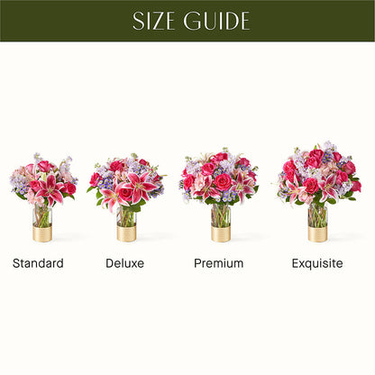 Pressing Petals Bouquet –  The Whiting Flower Shop, Whiting IN