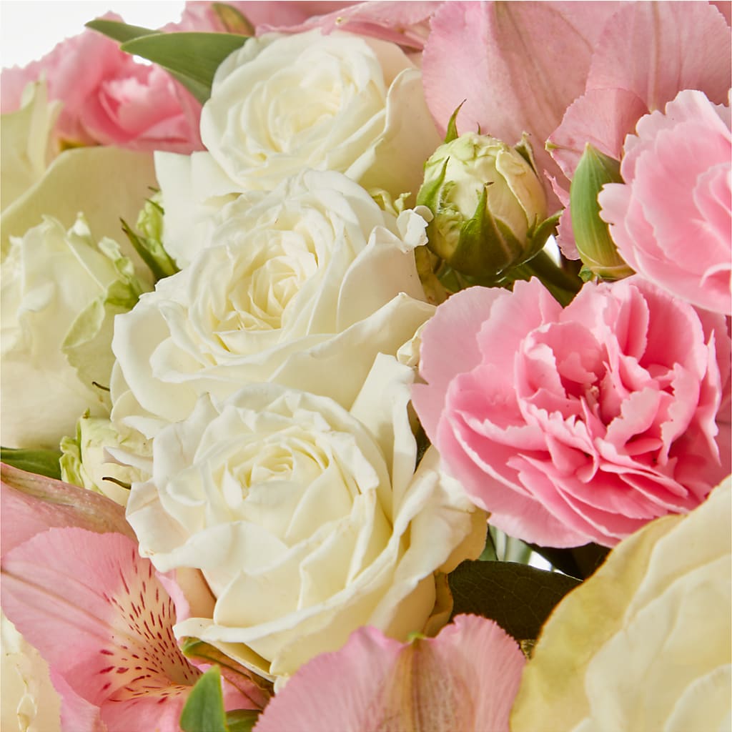Gentle Healing Bouquet –  The Whiting Flower Shop, Whiting IN