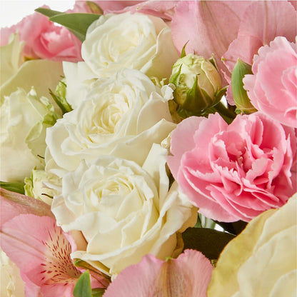 Gentle Healing Bouquet –  The Whiting Flower Shop, Whiting IN