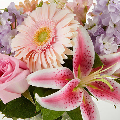 The Teahouse Bouquet –  The Whiting Flower Shop, Whiting IN