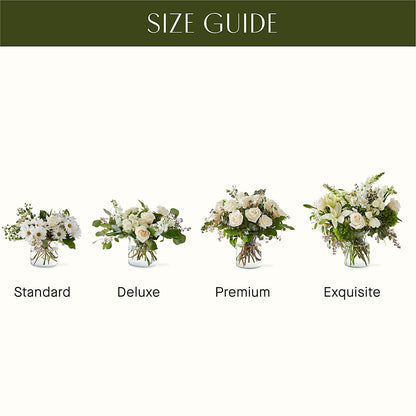 Fresh Linen Bouquet –  The Whiting Flower Shop, Whiting IN