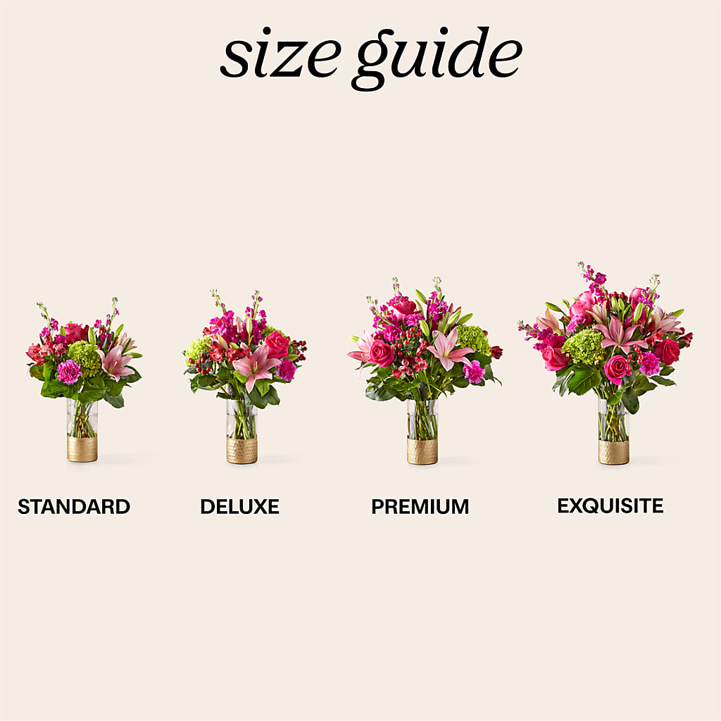 Magic in the Air Bouquet –  The Whiting Flower Shop, Whiting IN