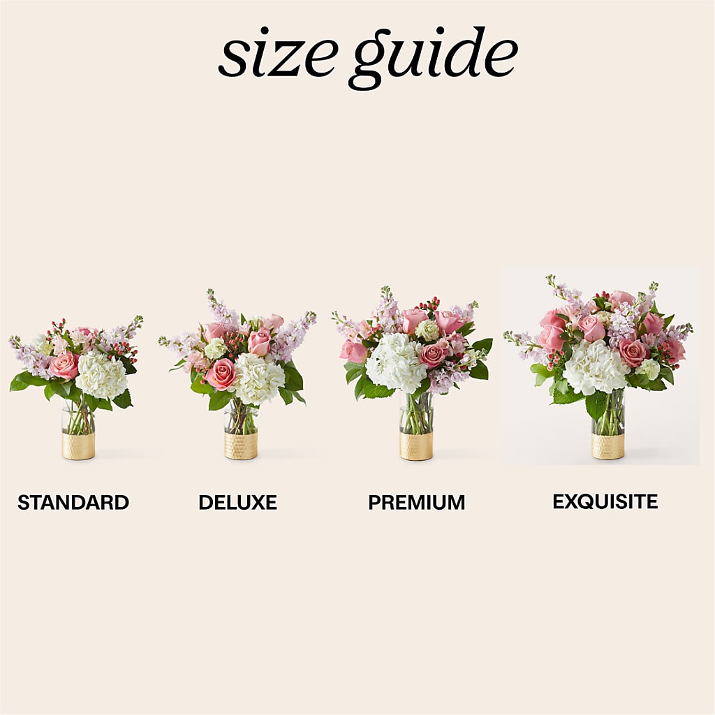 Little Luxuries Bouquet –  The Whiting Flower Shop, Whiting IN