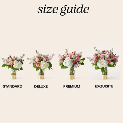 Little Luxuries Bouquet –  The Whiting Flower Shop, Whiting IN