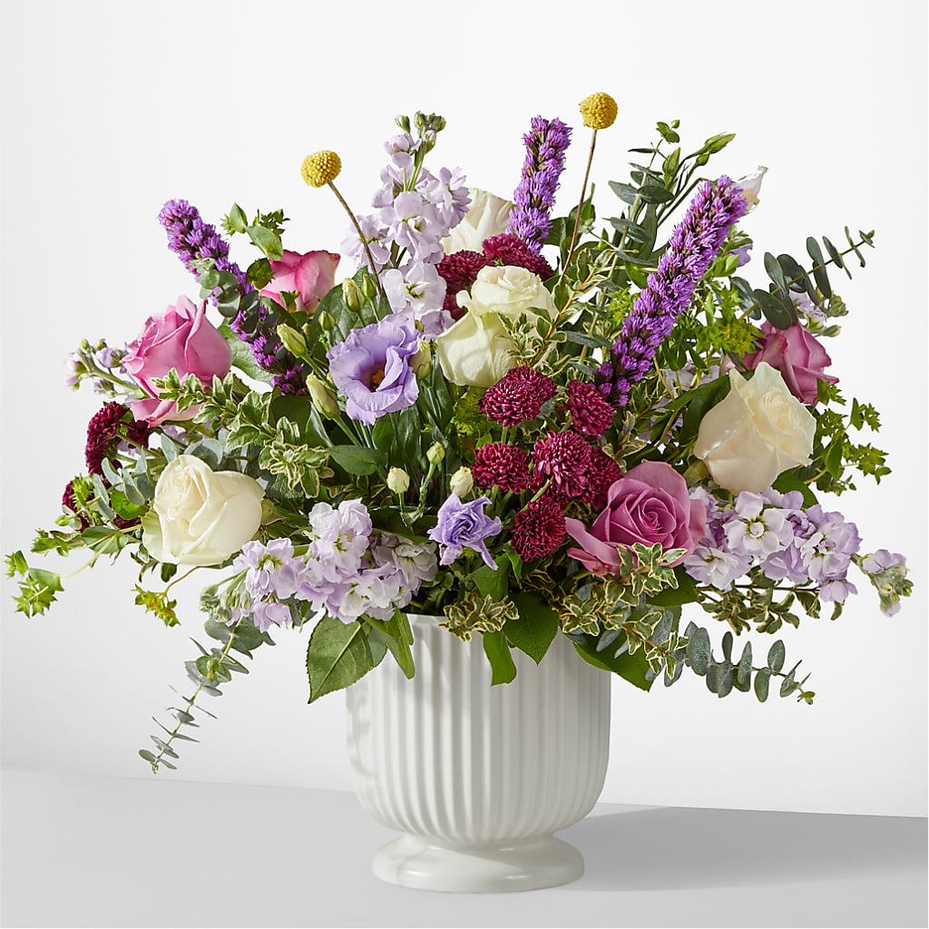 Work of Art Bouquet –  The Whiting Flower Shop, Whiting IN
