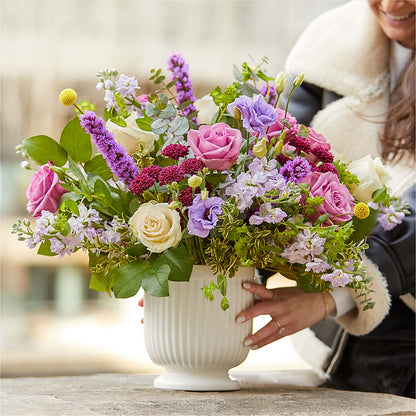 Work of Art Bouquet –  The Whiting Flower Shop, Whiting IN