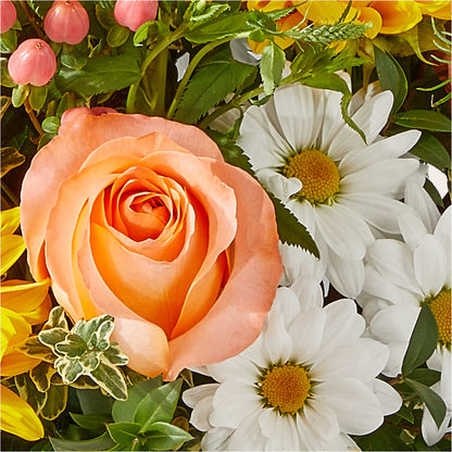 The Good Life Bouquet –  The Whiting Flower Shop, Whiting IN