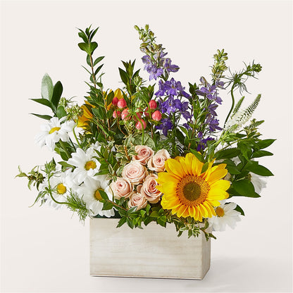 The Good Life Bouquet –  The Whiting Flower Shop, Whiting IN