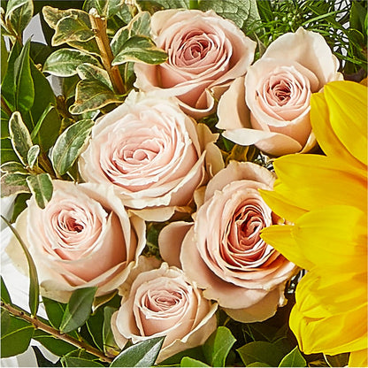 The Good Life Bouquet –  The Whiting Flower Shop, Whiting IN