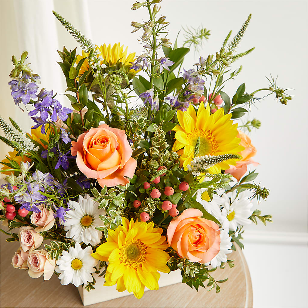 The Good Life Bouquet –  The Whiting Flower Shop, Whiting IN