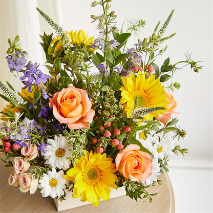 The Good Life Bouquet –  The Whiting Flower Shop, Whiting IN