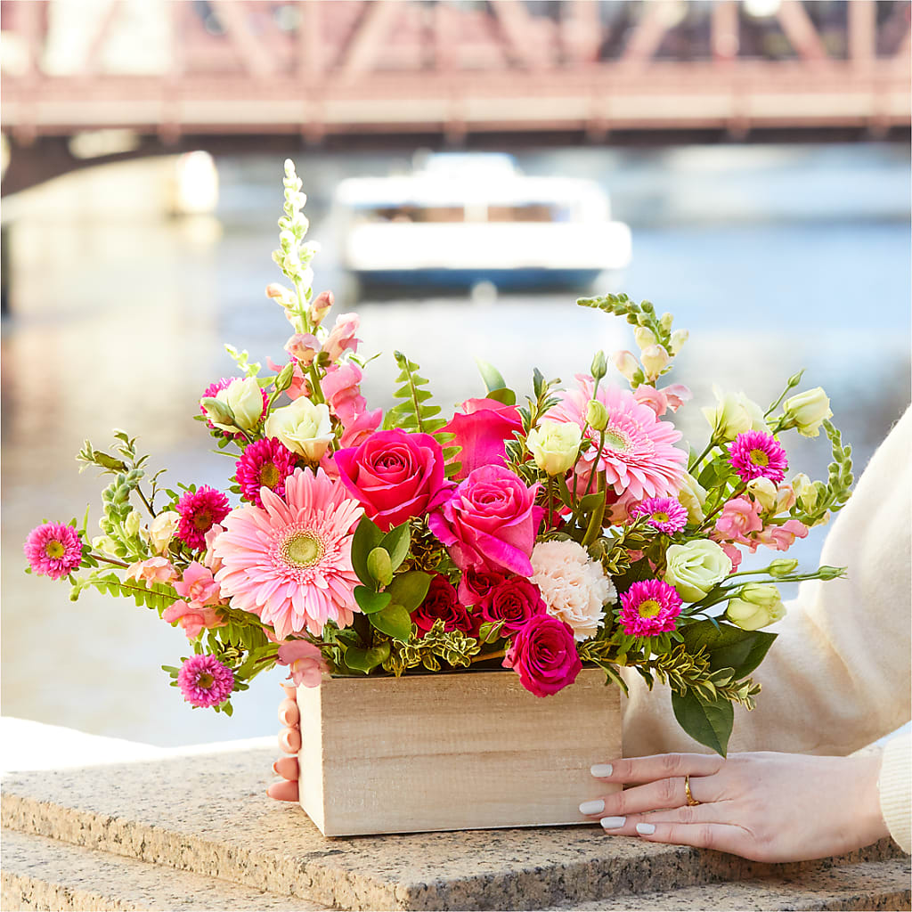 Too Cute Bouquet –  The Whiting Flower Shop, Whiting IN